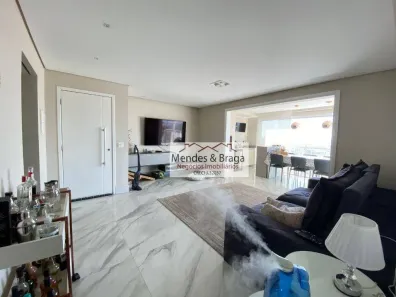 Apartamento com 3 Quartos à venda, 110m² no Vila Leonor, Guarulhos