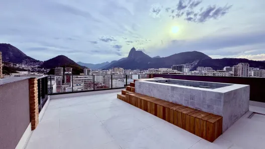 Cobertura com 3 Quartos à venda, 238m² no Botafogo, Rio de Janeiro