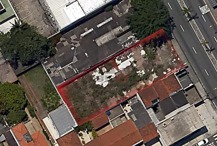 Ponto Comercial para alugar, 600m² no Jardim, Santo André