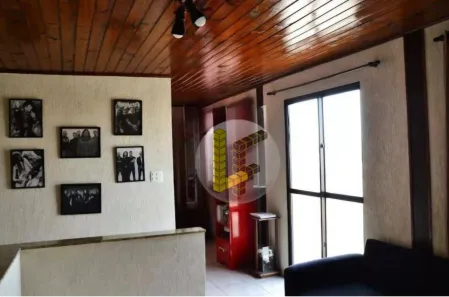 Cobertura com 3 Quartos para venda ou aluguel, 162m² no Santa Maria, São Caetano do Sul