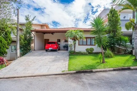 Casa de Condomínio com 3 Quartos à venda, 220m² no Bosque, Vinhedo