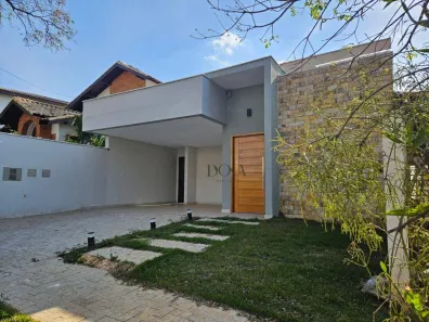 Casa de Condomínio com 3 Quartos à venda, 167m² no Granja Olga II, Sorocaba