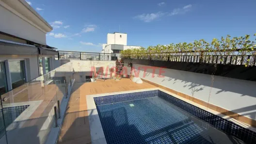 Cobertura com 4 Quartos à venda, 246m² no Santa Teresinha, São Paulo