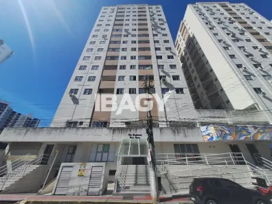 Apartamento com 1 Quarto para alugar, 43m² no Campinas, São José