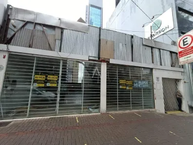 Sala Comercial para alugar, 331m² no Centro, Cascavel