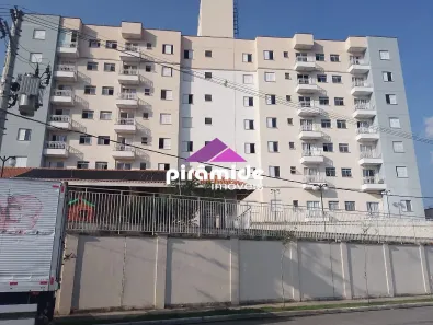 Apartamento com 2 Quartos à venda, 58m² no Loteamento Terra Brasilis, São José dos Campos