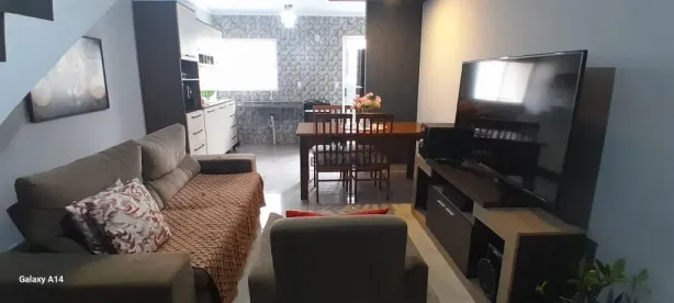 Casa de Condomínio com 2 Quartos à venda, 54m² no Parque Residencial Piracicaba, Piracicaba