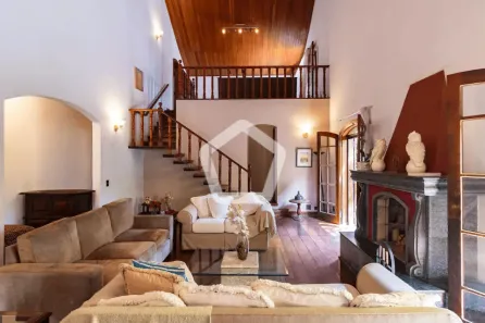 Casa com 5 Quartos à venda, 521m² no Jardim Guedala, São Paulo