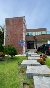 Casa com 5 Quartos à venda, 427m² no Porto das Dunas, Aquiraz