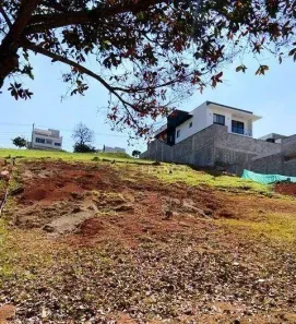 Lote/Terreno à venda, 275m² no Monte Belo, Taubaté