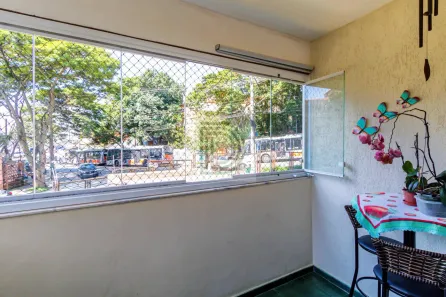 Apartamento com 2 Quartos à venda, 59m² no Jardim Ester, São Paulo