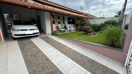 Casa com 3 Quartos à venda, 126m² no Parque Balneário Oasis, Peruíbe
