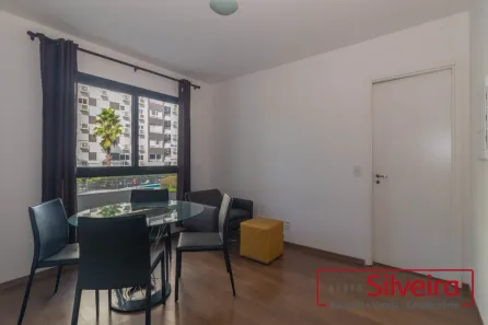 Apartamento com 1 Quarto para alugar, 41m² no Jardim do Salso, Porto Alegre