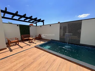 Casa de Condomínio com 3 Quartos à venda, 105m² no Jardim Novo Horizonte, Sorocaba