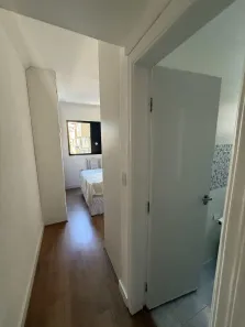 Apartamento com 2 Quartos para alugar, 84m² no Guilhermina, Praia Grande
