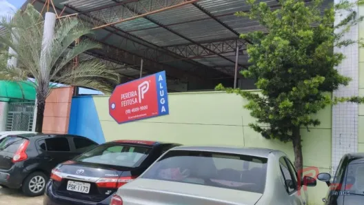 Prédio Comercial para alugar, 4000m² no Vinhais, São Luís