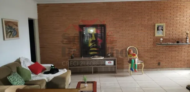 Casa com 5 Quartos à venda, 245m² no Campos Elíseos, Ribeirão Preto