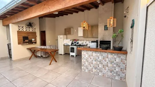 Casa com 3 Quartos à venda, 130m² no Agenor de Carvalho, Porto Velho
