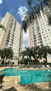 Apartamento com 2 Quartos para alugar, 52m² no Presidente Altino, Osasco