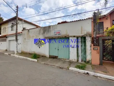 Lote/Terreno à venda, 250m² no Jardim Los Angeles, São Paulo