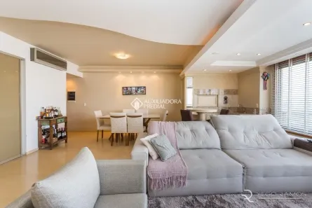 Apartamento com 3 Quartos à venda, 131m² no Mont Serrat, Porto Alegre
