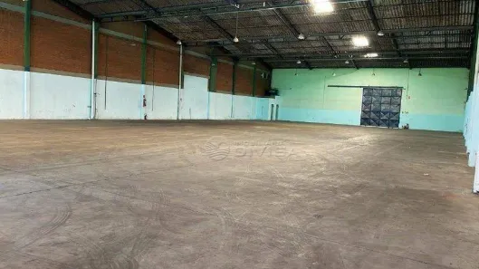 Galpão/Depósito/Armazém para alugar, 1200m² no Distrito Industrial, Jundiaí