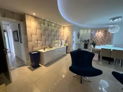 Apartamento com 3 Quartos à venda, 156m² no Jardim Bela Vista, Nova Odessa