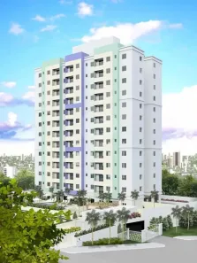 Apartamento com 3 Quartos para alugar, 75m² no Mansões Santo Antônio, Campinas