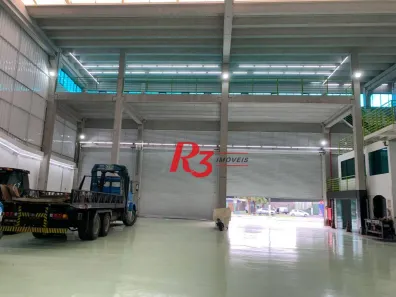 Galpão/Depósito/Armazém à venda, 1050m² no Valongo, Santos