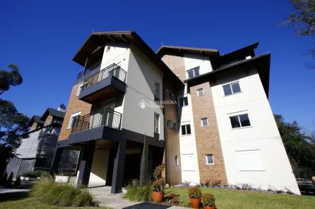 Apartamento com 1 Quarto à venda, 50m² no Bavária, Gramado