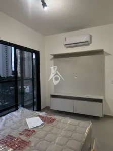 Apartamento com 1 Quarto para alugar, 33m² no Mooca, São Paulo