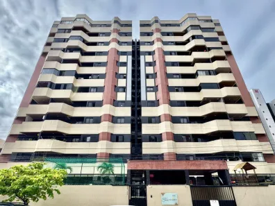 Apartamento com 4 Quartos à venda, 134m² no Ponta Verde, Maceió