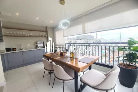 Apartamento com 2 Quartos à venda, 63m² no Vila Prudente, São Paulo
