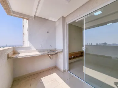 Apartamento com 2 Quartos para alugar, 61m² no Setor Faiçalville, Goiânia