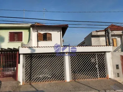 Sobrado com 3 Quartos à venda, 153m² no Parque Monteiro Soares, São Paulo