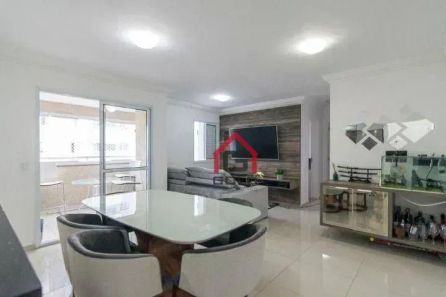 Apartamento com 2 Quartos à venda, 67m² no Vila Valparaíso, Santo André