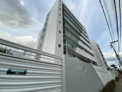 Apartamento com 2 Quartos à venda, 74m² no Sandra Cavalcante, Campina Grande