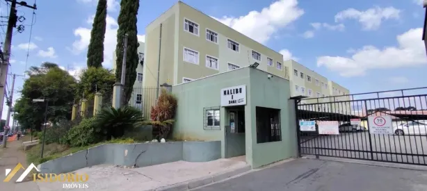 Apartamento com 2 Quartos à venda, 53m² no Boqueirão, Curitiba