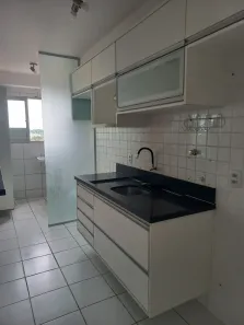 Apartamento com 3 Quartos para alugar, 72m² no Buraquinho, Lauro de Freitas