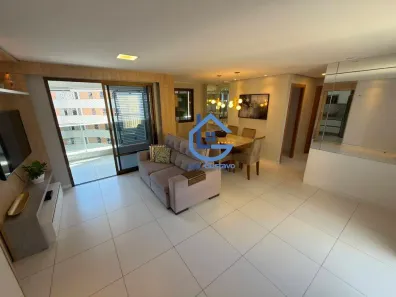 Apartamento com 2 Quartos à venda, 91m² no Meireles, Fortaleza