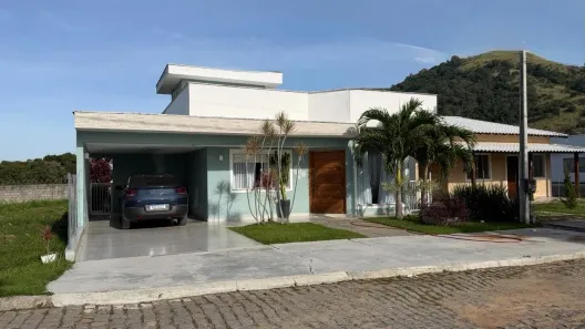 Casa de Condomínio com 3 Quartos à venda, 156m² no São José do Imbassaí, Maricá