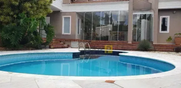 Casa com 4 Quartos à venda, 500m² no Parque Residencial Nardini, Americana