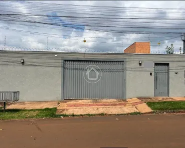 Casa com 2 Quartos à venda, 250m² no Residencial Oliveira, Campo Grande