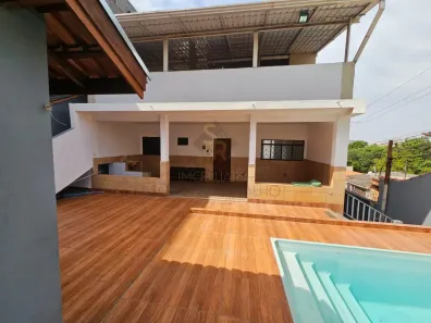 Casa com 5 Quartos à venda, 55m² no Planalto Verde, Ribeirão Preto