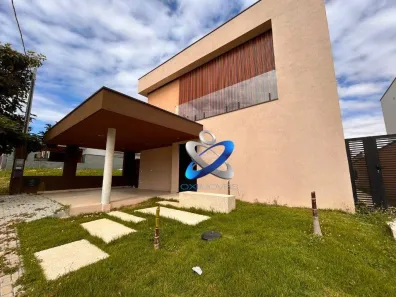 Casa de Condomínio com 4 Quartos à venda, 250m² no Loteamento Floresta, São José dos Campos