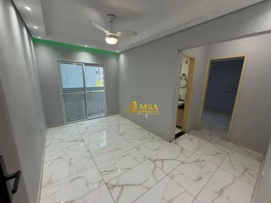 Apartamento com 1 Quarto à venda, 43m² no Mirim, Praia Grande