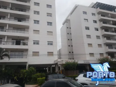 Apartamento com 3 Quartos para alugar, 100m² no Jardim Panorama, Bauru