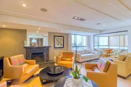 Apartamento com 3 Quartos à venda, 207m² no Indianópolis, São Paulo