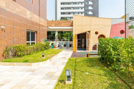 Apartamento com 3 Quartos à venda, 151m² no Campo Belo, São Paulo