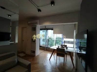 Flat com 1 Quarto para alugar, 41m² no Paraíso, São Paulo